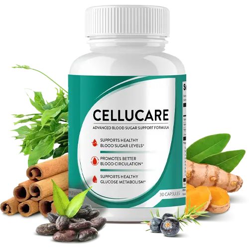 CelluCare Blood Sugar Supplement